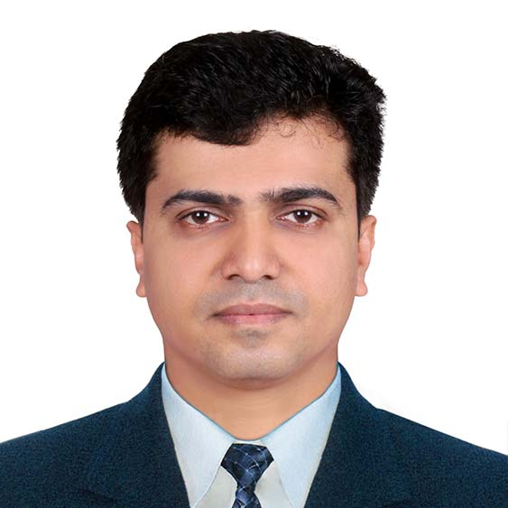Dr. Hemant I Patel Consultant Pathologist
